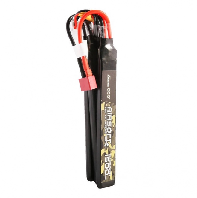 Lipo batéria Gens ace 1500mAh 11,1V pre airsoftové zbrane