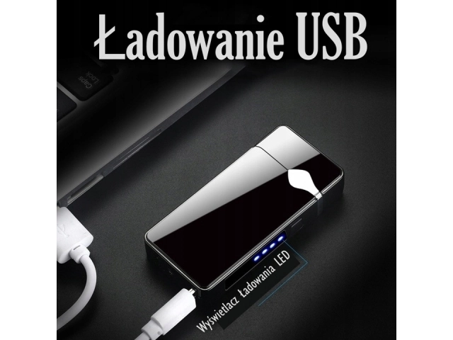 Plazmový USB zapaľovač