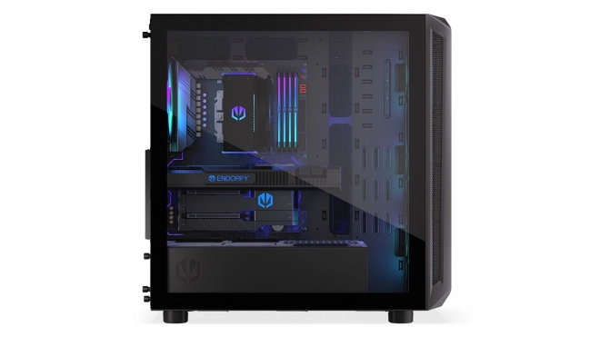 Arx 700 RGB herný počítačový kryt