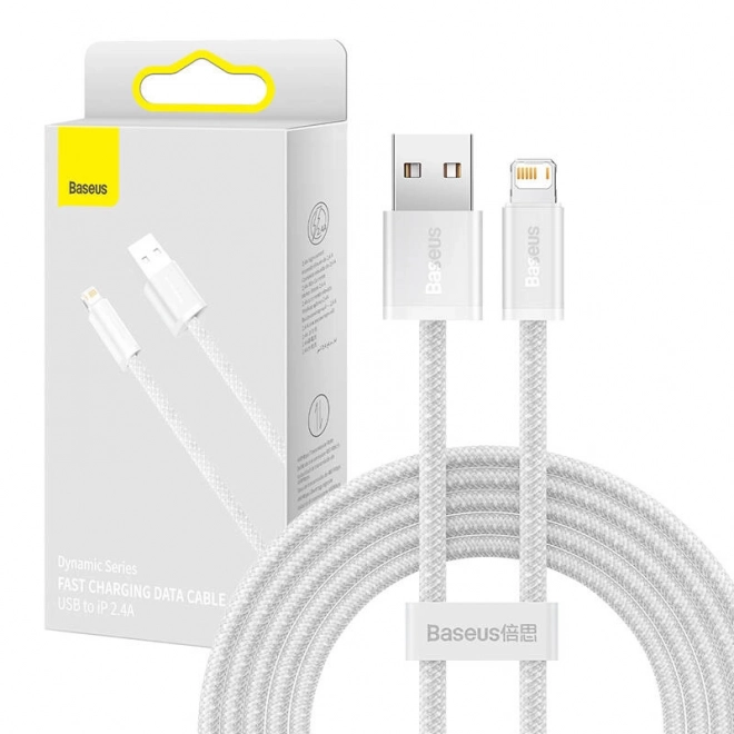 Baseus Dynamic kábel USB na Lightning