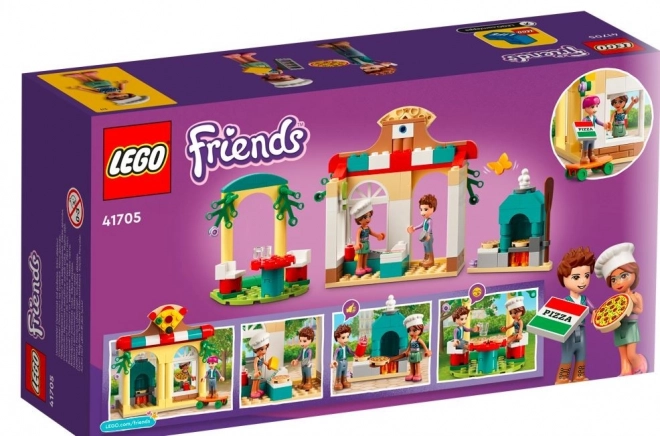 Lego Friends Pizzeria v Heartlake