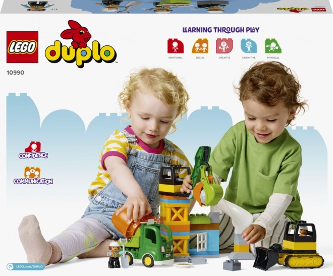 LEGO® DUPLO® 10990 Stavenisko