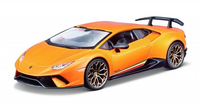 Model Lamborghini Huracan Performante 1/24 od Bburago