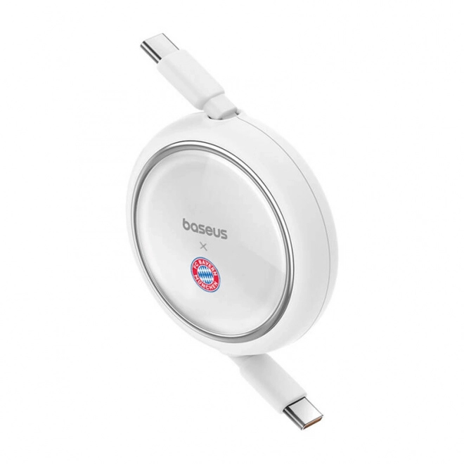 Nabíjací kábel Baseus USB-C na USB-C Bayern Edition