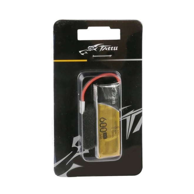 Akumulátor LiPo Gens Ace 600mAh 3.7V 30C Molex