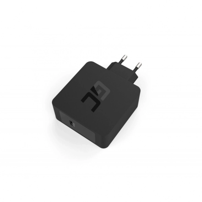 Sieťová USB-C nabíjačka 60W PD s USB-C káblom