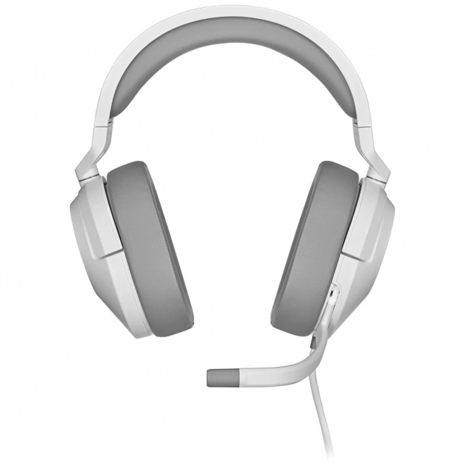 Herné slúchadlá HS55 Stereo biele