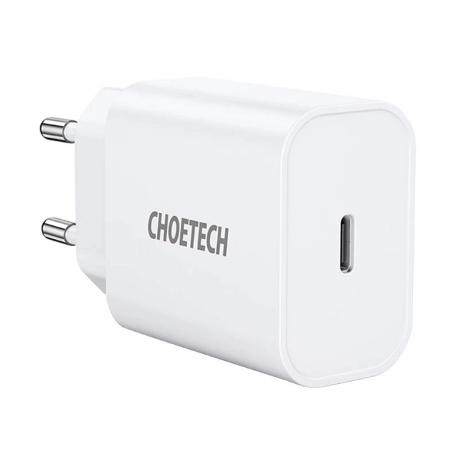 Sieťový adaptér Choetech USB-C 20 W