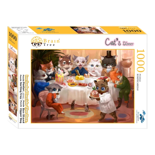 Unikátne puzzle dieliky