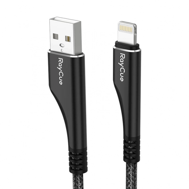 Kábel USB-A do Lightning RayCue 1.2m