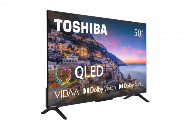 QLED televízor 50 palcov