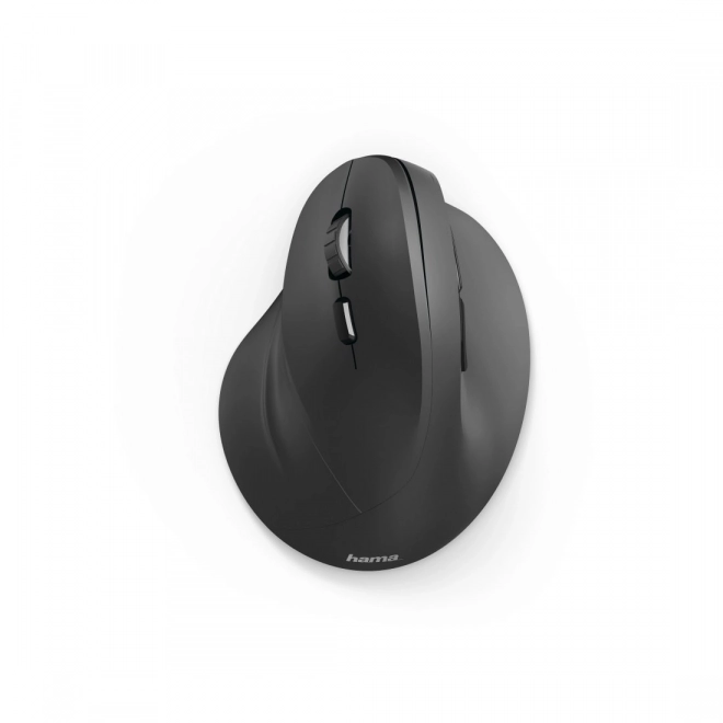 Ergonomická bezdrôtová myš pre ľavákov