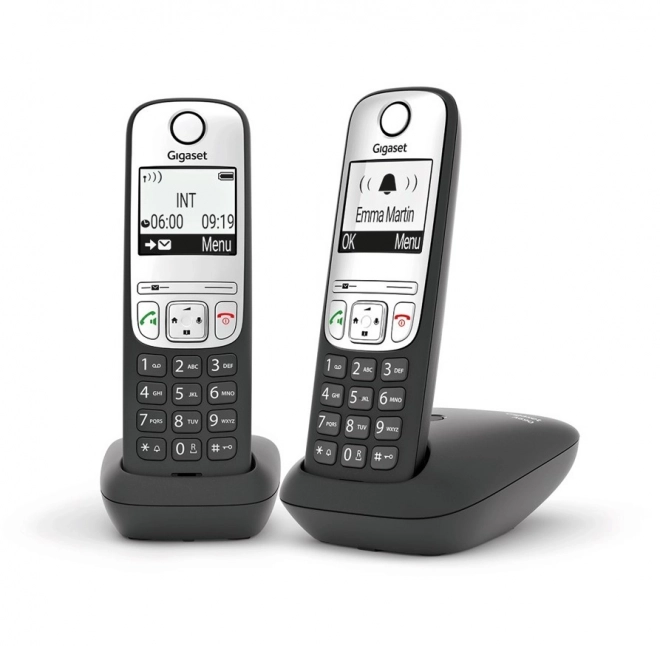 Bezdrôtový telefón Gigaset A690 Duo