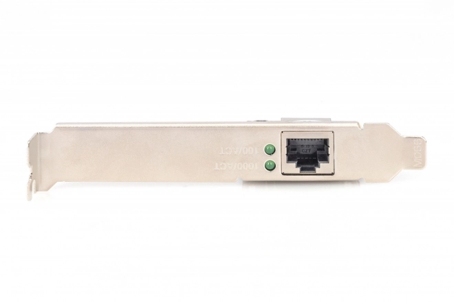 PCI Express Gigabit sieťová karta s nízkym profilom