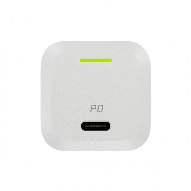 Nabíjačka GC PowerGaN 33W USB-C biela