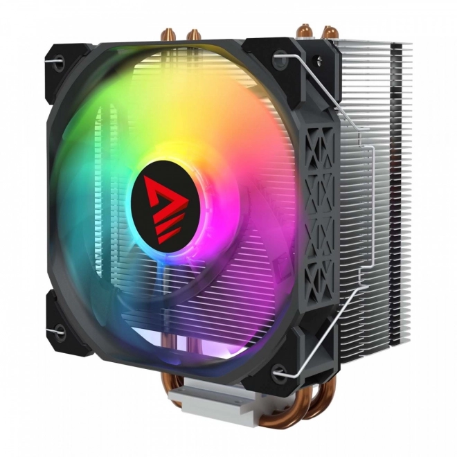 Chladič Procesoru Savio Vortex X2 ARGB