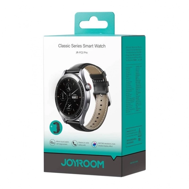 Chytré hodinky Joyroom Pro sivé