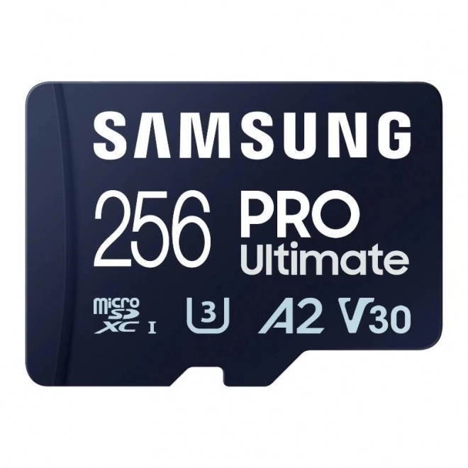 Pamäťová karta Samsung Pro Ultimate MicroSDXC 256GB