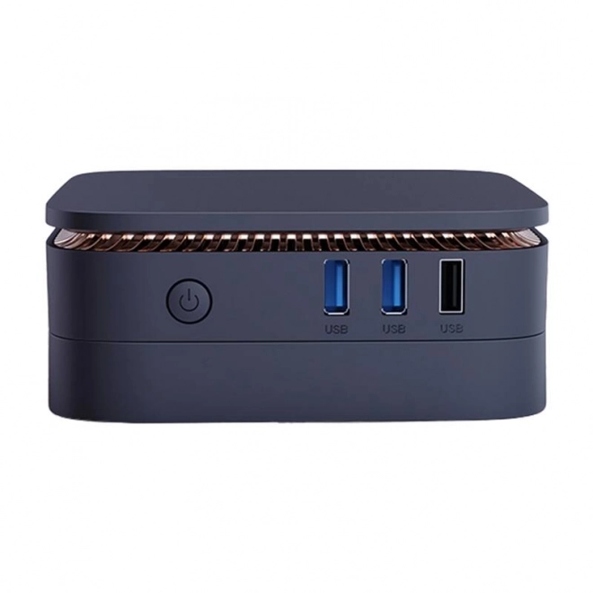 Mini počítač AceMagic AK1Pro s Intel Jasper Lake N5105, 16GB RAM, 512GB SSD čierny