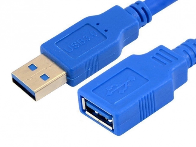 USB 3.0 predlžovací kábel 1,5 m