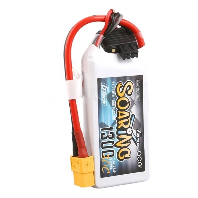 Akumulátor Gens Ace Soaring 1300mAh 7,4V 30C