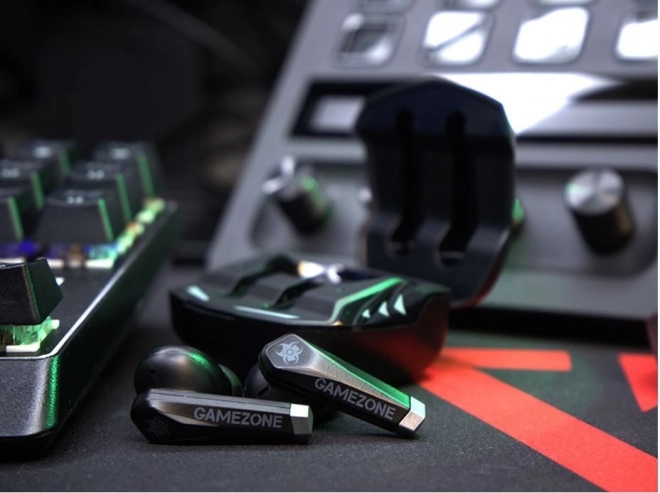 Bezdrôtové slúchadlá Gamezone T7 PRO