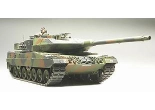 Leopard 2 A6 Hlavný bojový tank
