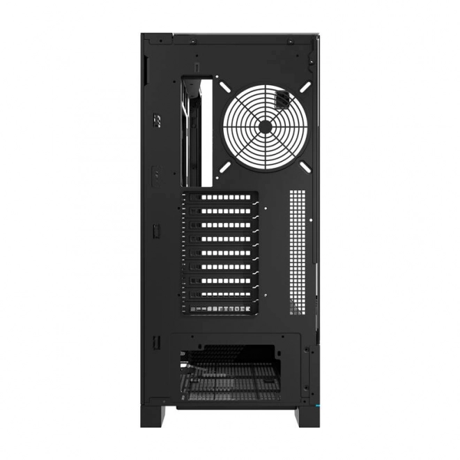 Počítačová skriňa Darkflash DY450L bez ventilátorov