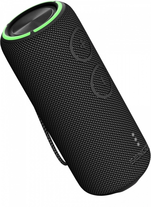 Bezdrôtový Bluetooth reproduktor Sencor Sirius 2 s LED osvetlením a funkciou TWS