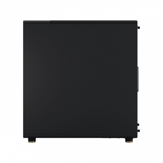 Fractal Design skrinka North čierna s drevenými prvkami