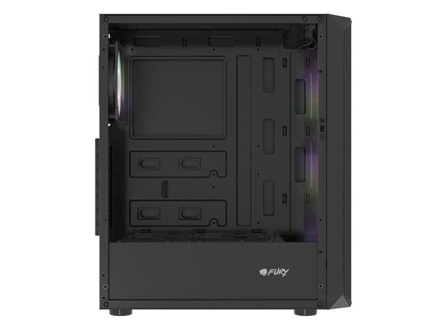 Počítačová skrinka Fury Shobo RGB