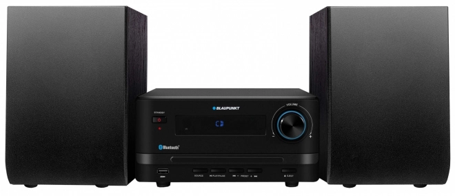 Mikroveža s Bluetooth a CD/USB prehrávačom