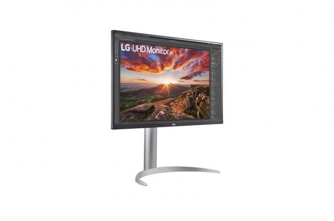 Monitor 27 palcov UHD IPS USB-C s Vesa DisplayHDR