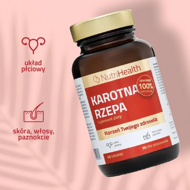 NutriHealth Karotná Repa