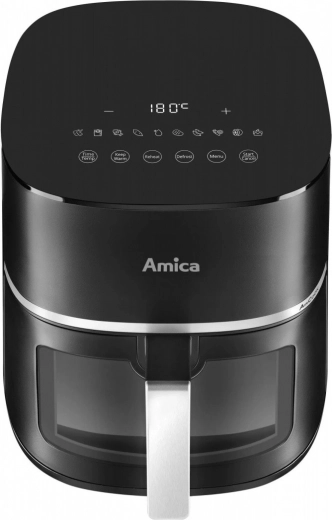 Intuitívny dotykový panel a LED displej