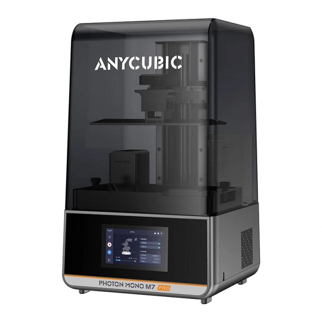 3D tlačiareň Anycubic Photon Mono M7 Pro