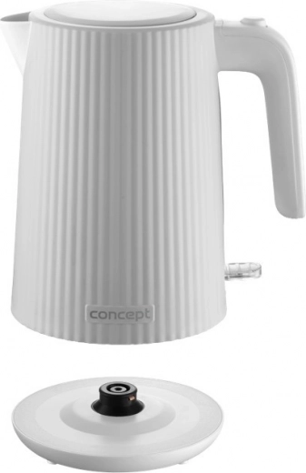 Jednoduché čistenie vďaka skrytému vykurovaciemu telesu