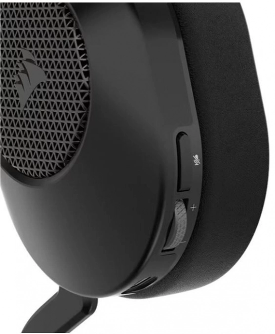 Bezdrôtové herné slúchadlá Corsair HS65 Carbon