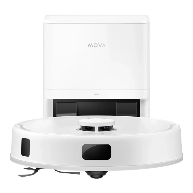 Robotický vysávač MOVA E20 Plus biely