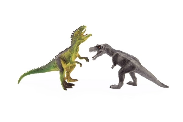 Dinosaurus plastový 15-18 cm 5 ks vo vrecku