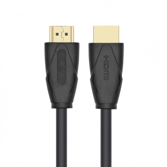 Elektronický pozlátený HDMI kábel 10m v2.0