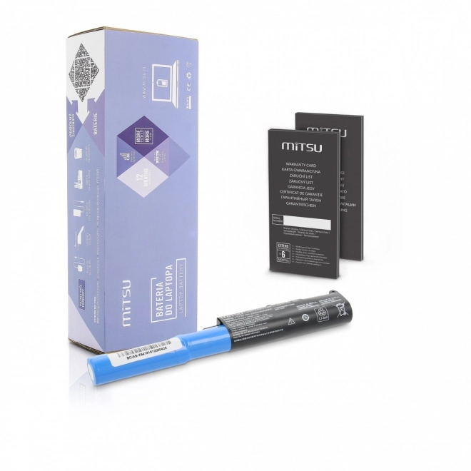 Batéria pre Asus X541 2200 mAh (24 Wh)
