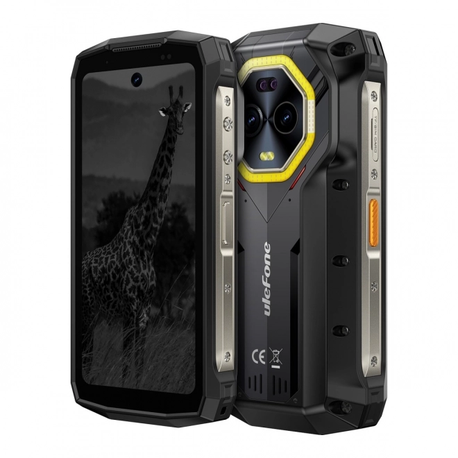 Smartfón Armor Mini 20 Pro 4G Čierny