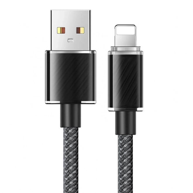 Kabel Usb-a Na Lightning Mcdodo 1,2 m čierny