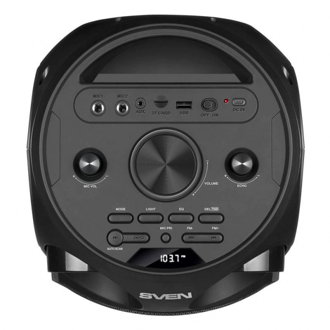 Reproduktory Sven PS-750, 80W Bluetooth čierne