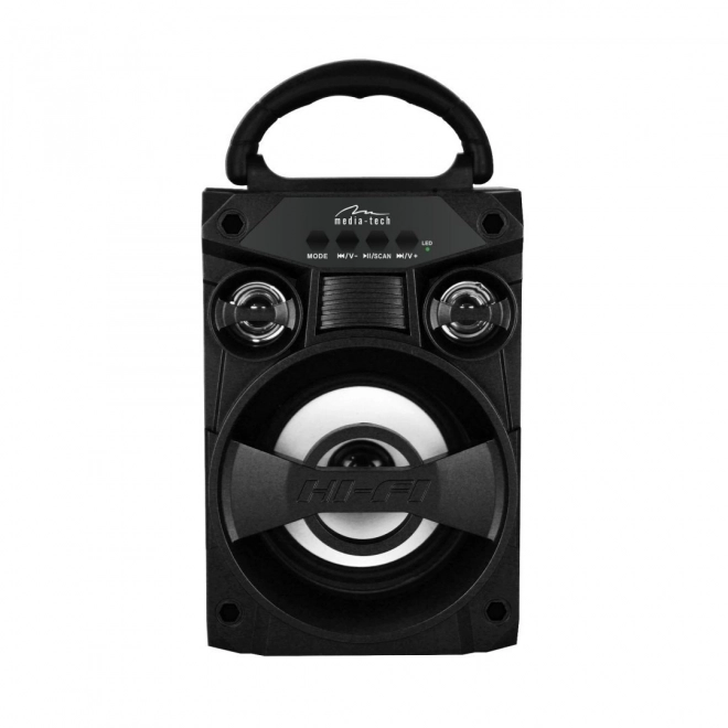 Kompaktný Bluetooth reproduktor