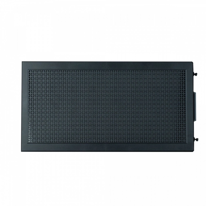 Elegantná herná skriňa MicroATX s RGB osvetlením