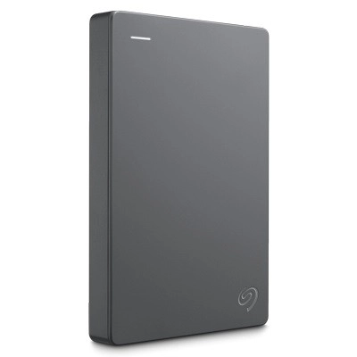 Externý disk Seagate Basic 4TB 2,5 sivý