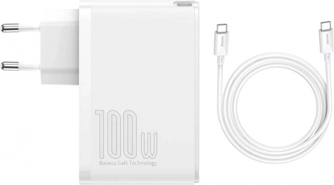 Výkon 100 W s technológiou GaN