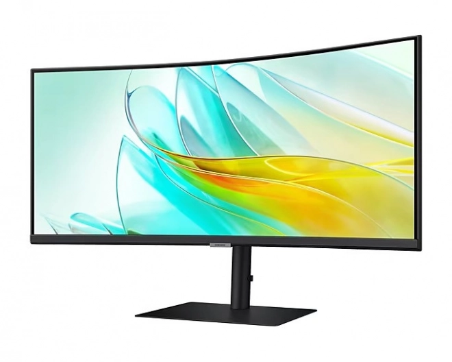 Zakřivený 34" monitor SAMSUNG ViewFinity S65UA